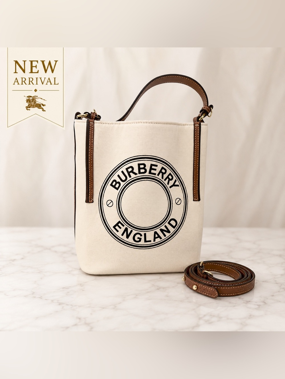 🆕 👜 The England Canvas Crossbody / Shoulder Bag – New Arrival 👜